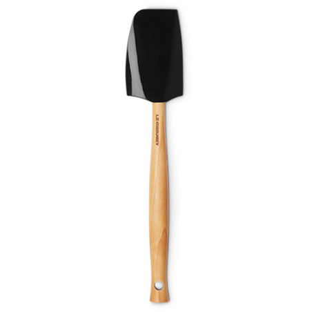 LE CREUSET SPATOLA Craft Media Nero 28cm 42004291400000