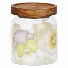 THUN BARATTOLO IN VETRO BLOOM PICCOLO T10691311P00
