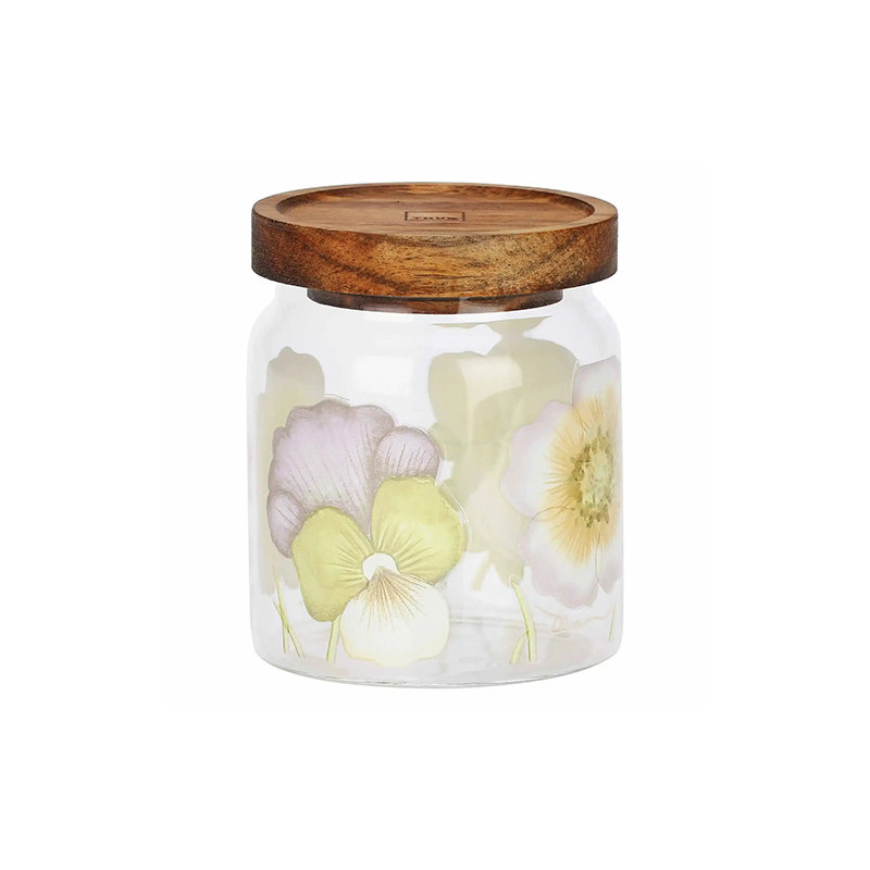 THUN BARATTOLO IN VETRO BLOOM PICCOLO T10691311P00 THUN BARATTOLO IN VETRO BLOOM PICCOLO T10691311P00