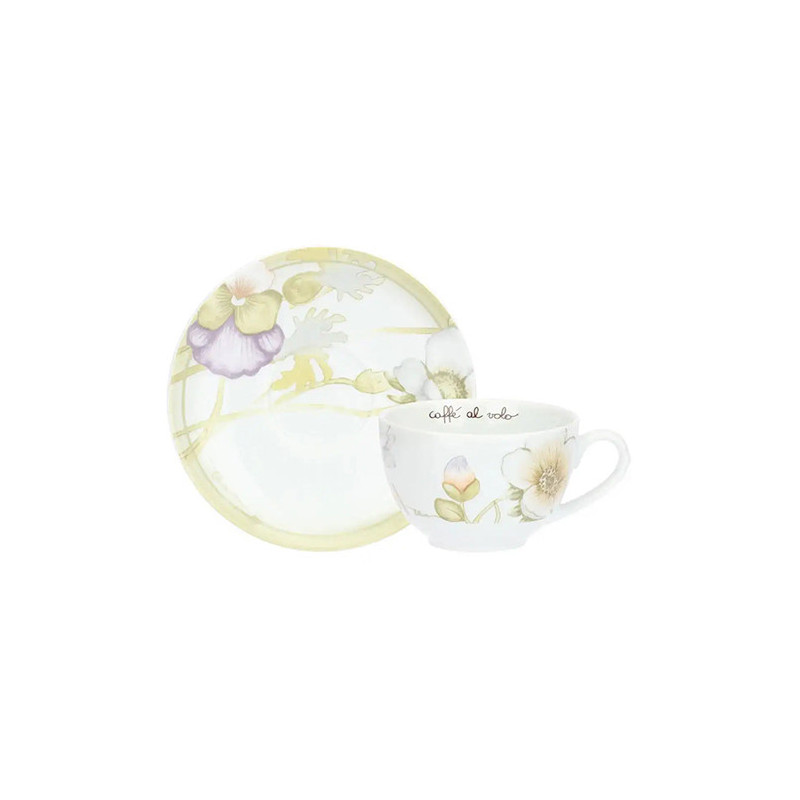 THUN 2 TAZZE COLAZIONE BLOOM T10683419P00 THUN 2 TAZZE COLAZIONE BLOOM T10683419P00