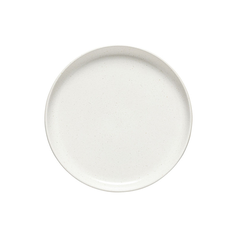 CASAFINA PIATTO PIANO 27cm Pacifica Salt White A1303356 CASAFINA PIATTO PIANO 27cm Pacifica Salt White A1303356