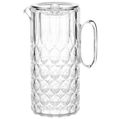GUZZINI CARAFFA CON COPERCHIO VANITY Trasparente 13120000
