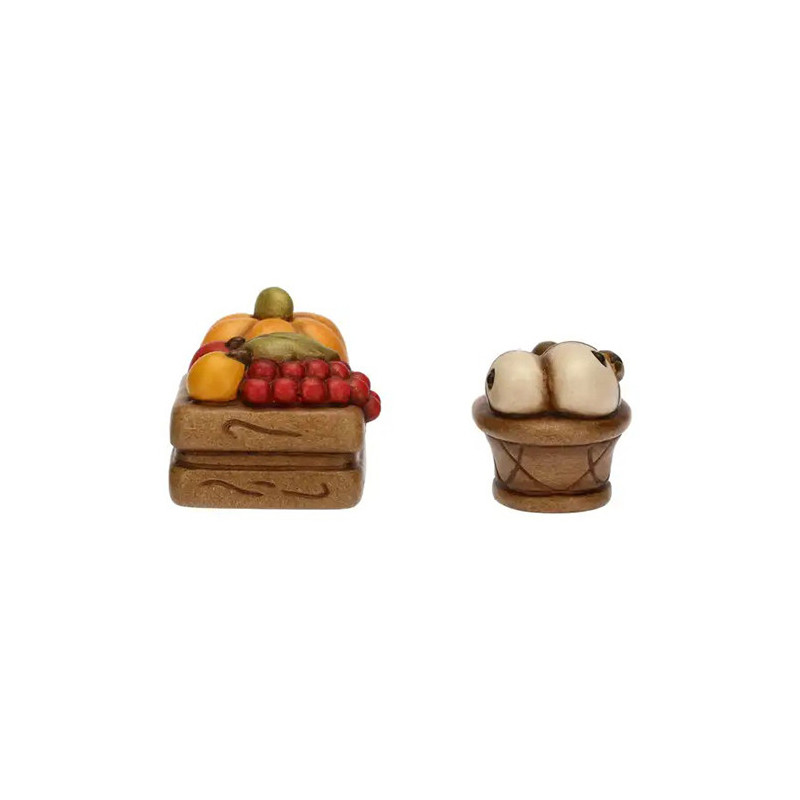 THUN CASSETTA FRUTTA E CESTO CON PESCE T10380282A91 THUN CASSETTA FRUTTA E CESTO CON PESCE T10380282A91
