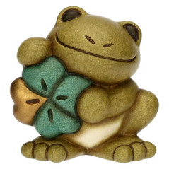 THUN MINNI ANIMALE PORTAFORTUNA FROG T10500272H90
