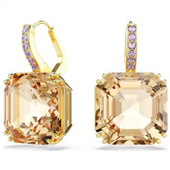 SWAROVSKI ORECCHINO MILLENIA SQUARE LCTO/GOS 5725744