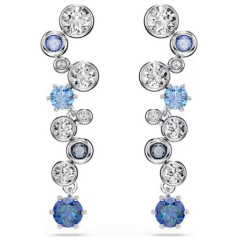 SWAROVSKI ORECCHINO CONSTELLA BLU/RHS 5732775