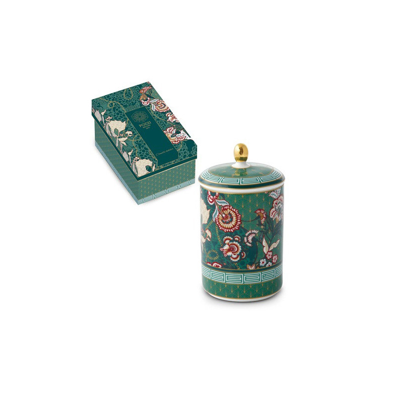 POZZI MILANO CANDELA PROFUMATA LIVING CHINTZ PM0146LICH POZZI MILANO CANDELA PROFUMATA LIVING CHINTZ PM0146LICH