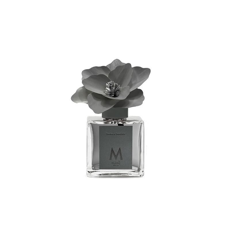 MUHA DIFFUSORE MAGNOLIA 100 TONKA E SANDALO BF109 MUHA DIFFUSORE MAGNOLIA 100 TONKA E SANDALO BF109