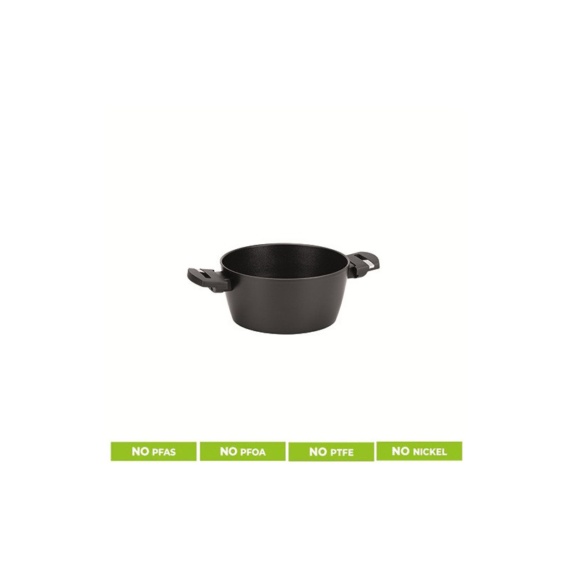 BERNDES CASSERUOLA ANTIADERETE B.Future CLick 20cm 000P010720 BERNDES CASSERUOLA ANTIADERETE B.Future CLick 20cm 000P010720