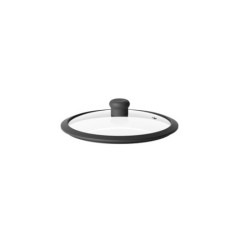 GUZZINI COPERCHIO VETRO 20cm Cook Color Nero 09687410
