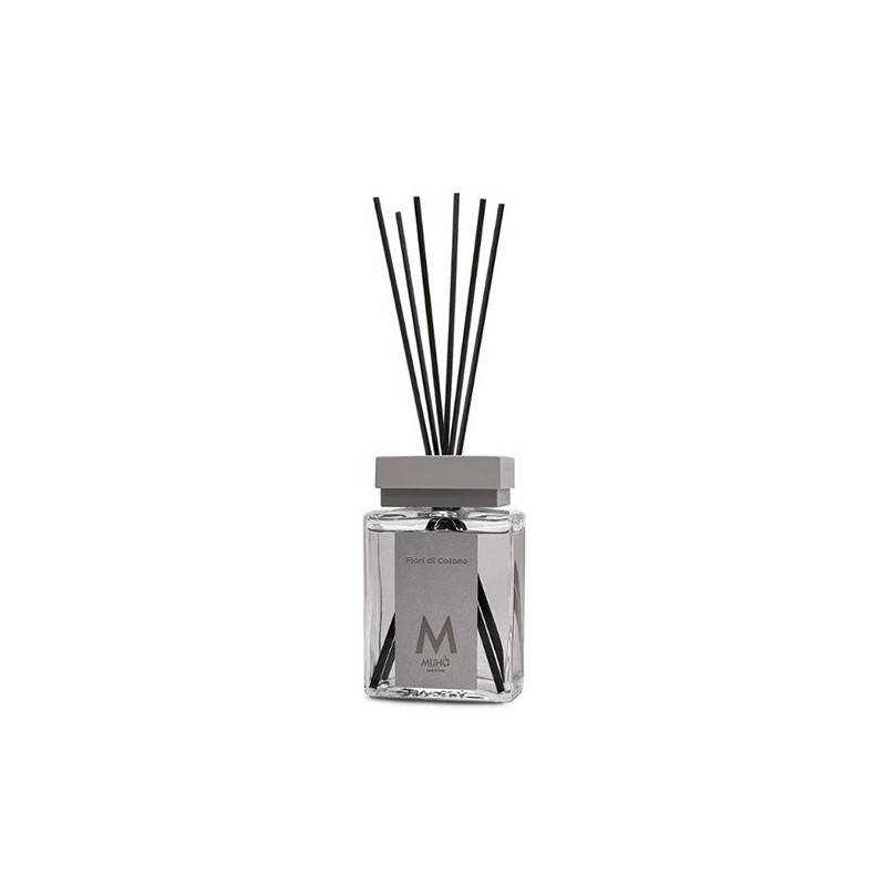 MUHA DIFFUSORE PROFUMO 1Lt FIORI DI COTONE B158 MUHA DIFFUSORE PROFUMO 1Lt FIORI DI COTONE B158