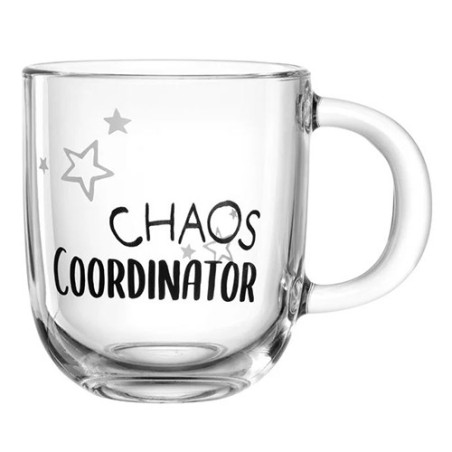 LEONARDO TAZZA 400ml CHAOS 047081