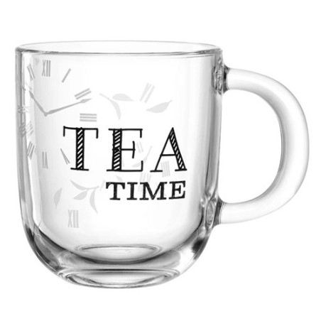 LEONARDO TAZZA 400ml TEA TIME 047078