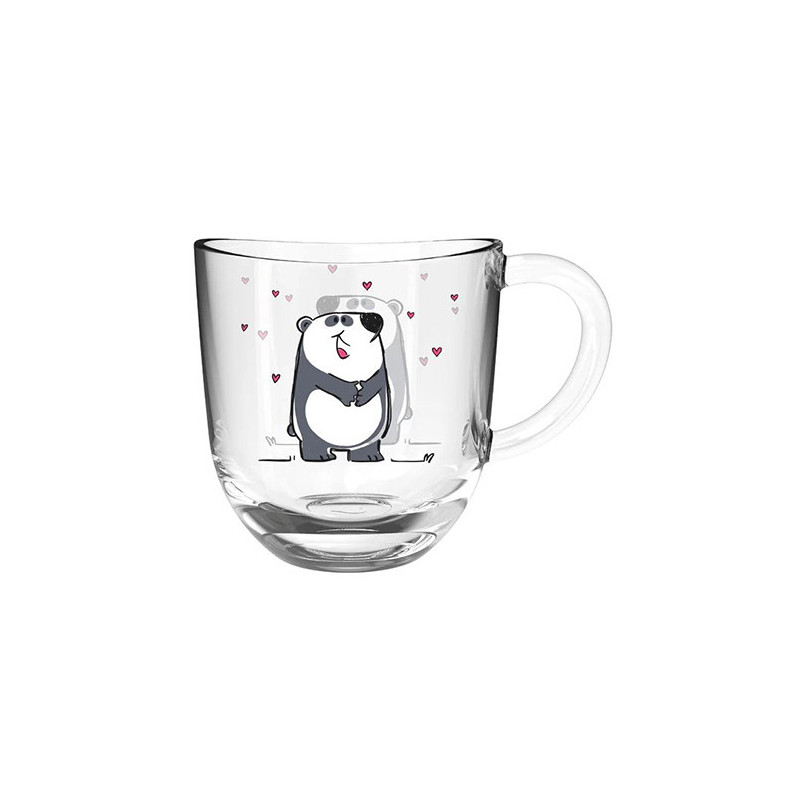 LEONARDO TAZZA 280ml PANDA 022901 LEONARDO TAZZA 280ml PANDA 022901