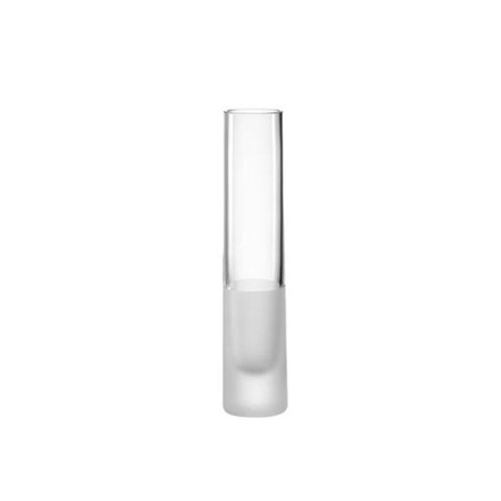 LEONARDO VASO SOLIFLEUR 24cm SATINATO NOVARA 018633