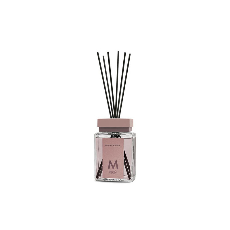 MUHA DIFFUSORE PROFUMO 1Lt AMBRA ANTICA B156 MUHA DIFFUSORE PROFUMO 1Lt AMBRA ANTICA B156