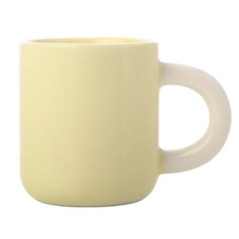 MAXWELL WILLIAMS TAZZA CAFFE' senza PIATTO Lemon 110 ml Sherbet MWDI0349