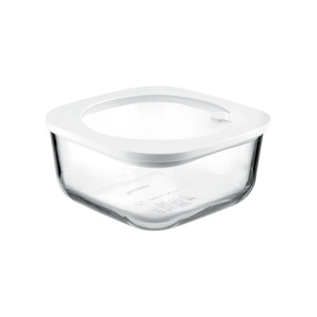 GUZZINI CONTENITORE VETRO Eco Store More 1900CC 19x19x9H cm 11330211