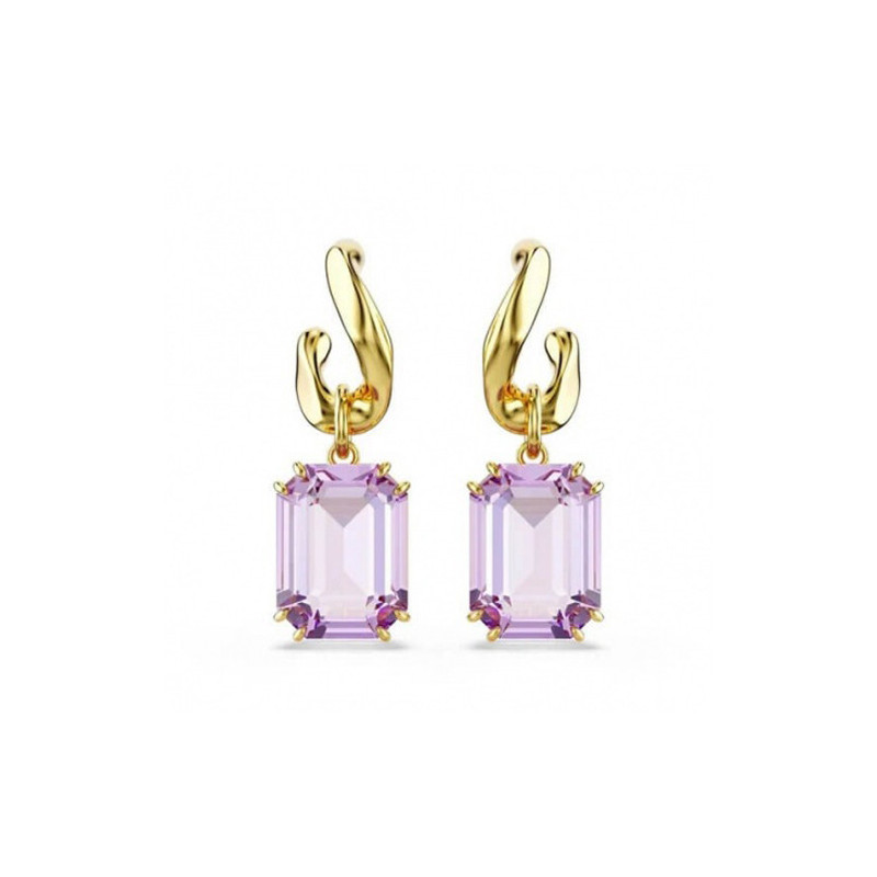 SWAROVSKI ORECCHINO MILLENIA VIOL/GOS 5694784