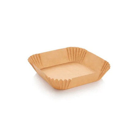 TESCOMA 50 STAMPI FORNO QUADRATA PER FRIGGITRICE AD ARIA 23x23cm 630754