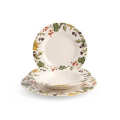 HOME SERVIZIO PIATTI 18 PEZZI Fruit Forest 3233700
