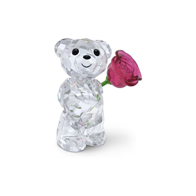 SWAROVSKI KRIS BEAR:A ROSE WITH LOVE 5691390 SWAROVSKI KRIS BEAR:A ROSE WITH LOVE 5691390