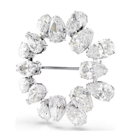 SWAROVSKI SPILLA MATRIX PEARL WHITE/RHS 5714646
