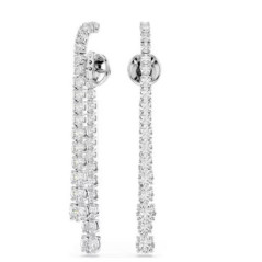 SWAROVSKI OECCHINO PENDENTE MATRIX WHITE/RHS 5709257