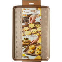 DECORA TEGLIA FORATA Cookies 40X30 Gold Line 0070116