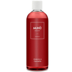 MUHA RICARICA 200ml ARANCIO E CANNELLA RC21