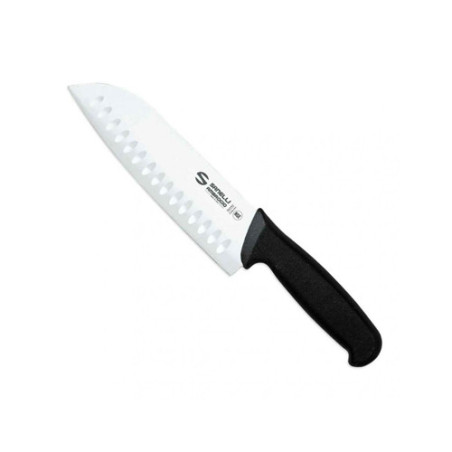 AMBROGIO SANELLI COLTELLO SANTOKU Supra 18cm SC50018B