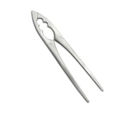 AMBROGIO SANELLI SCHIACCIANOCI INOX PESANTE 17cm A1423000