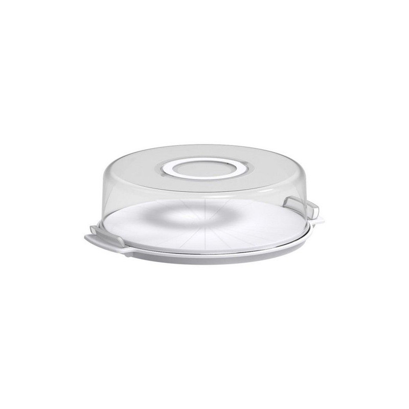 GUZZINI PIATTO TORTA con CAMPANA 34cm Trasparente 06585111 GUZZINI PIATTO TORTA con CAMPANA 34cm Trasparente 06585111