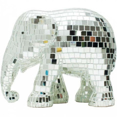 ELEPHANT PARADE ELEFANTE DISCO DISCO 15cm 8858831264151