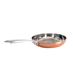 PENTOLE AGNELLI PADELLA 28cm Copper4 COTE111CIT28
