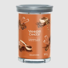 YANKEE CANDLE TUMBLER GRANDE SIGNATURE Cinnamon Stick 567g 1631840E