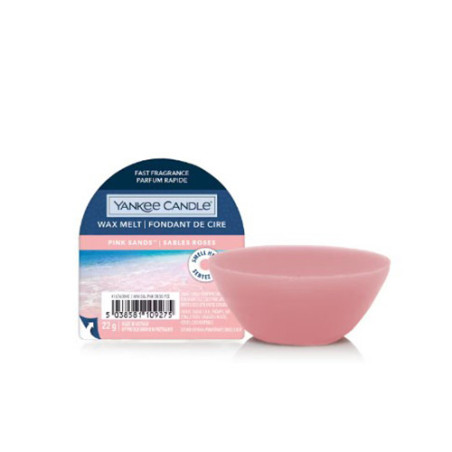 YANKEE CANDLE CERA DA FONDERE Pink Sands 22g 1676084E