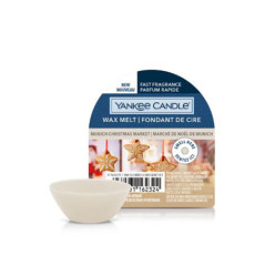 YANKEE CANDLE CERA DA FONDERE Munich Christmas Market 22g 1761019E