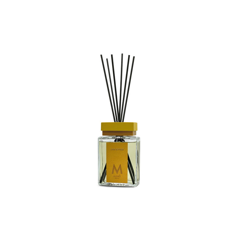 MUHA DIFFUSORE PROFUMO 100ml UVA E FICO B103 MUHA DIFFUSORE PROFUMO 100ml UVA E FICO B103