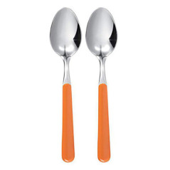 EXCELSA 2 CUCCHIAI Trendy Arancio 43637