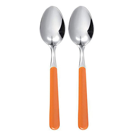 EXCELSA 2 CUCCHIAI Trendy Arancio 43637