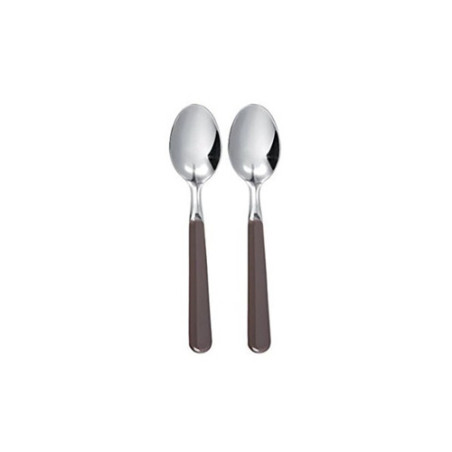 EXCELSA 2 CUCCHIAI CAFFE' Trendy Grigio 43622