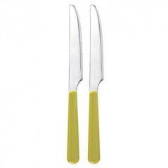 EXCELSA 2 COLTELLI Trendy Verde 43603