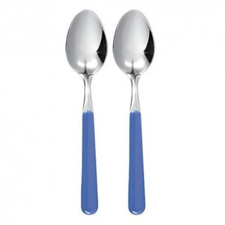 EXCELSA 2 CUCCHIAI Trendy Azzurro 43447