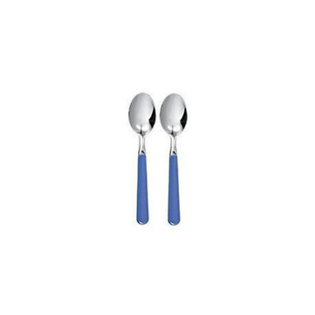 EXCELSA 2 CUCCHIAI CAFFE' Trendy Azzurro 43446