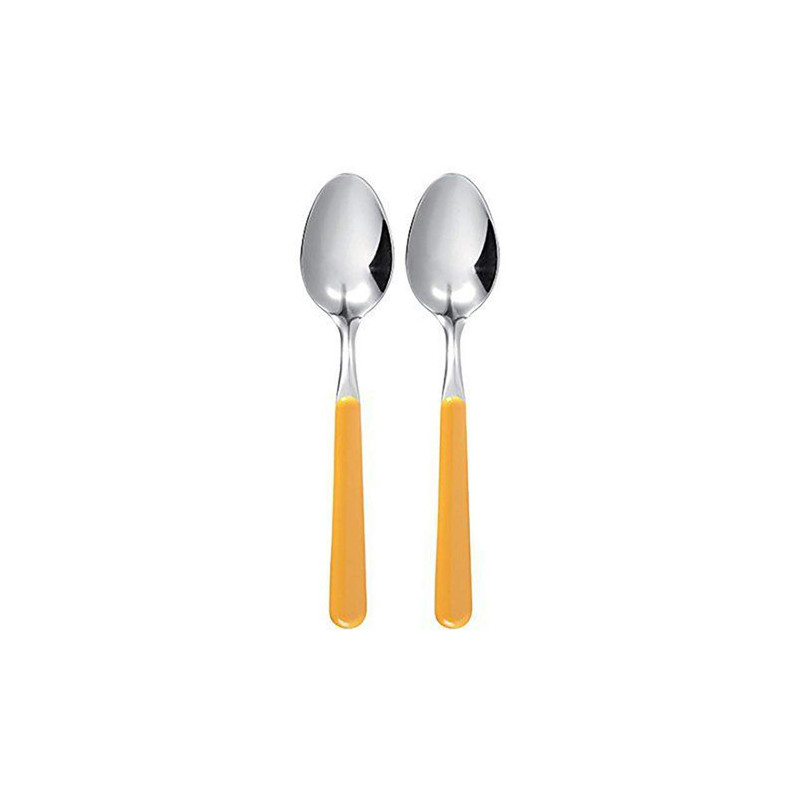 EXCELSA 2 CUCCHIAI Trendy Giallo 43443
