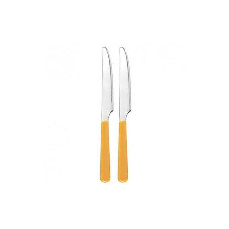 EXCELSA 2 COLTELLI Trendy Giallo 43441 EXCELSA 2 COLTELLI Trendy Giallo 43441