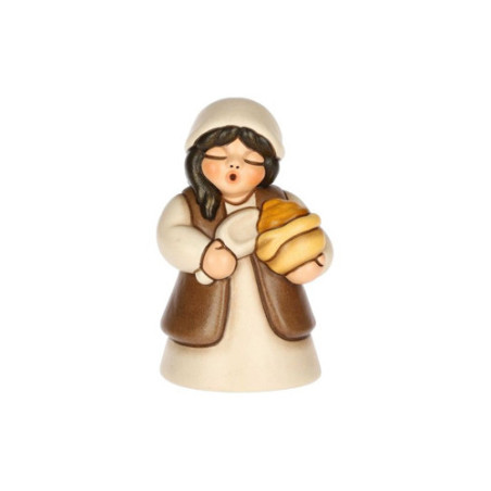 THUN VENDITRICE DI SPEZIE PRESEPE CLASSICO BIANCO S3396A83