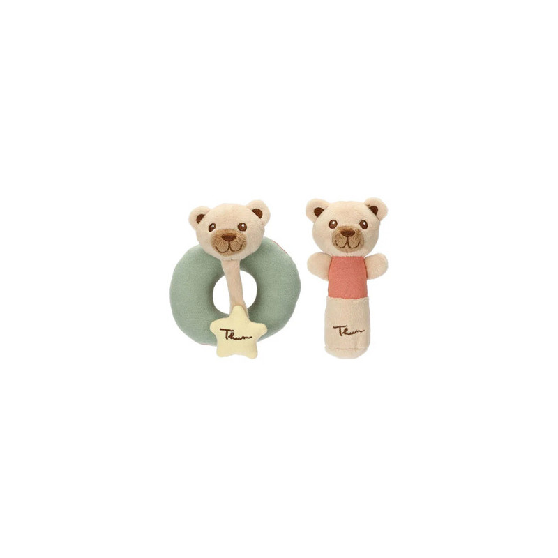 THUN SALDI 2 SONAGLIETTI TEDDY K3839P00 THUN SALDI 2 SONAGLIETTI TEDDY K3839P00