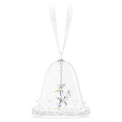 SWAROVSKI ORNAMENTO BELL XS - HOLIDAY MAGIC CLASSICS 5682732